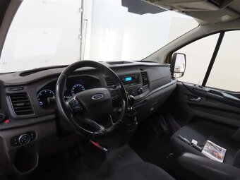 Ford Transit Custom 2.0 TDCi 130K L2H1 Nosič- Ťažné DPH - 5