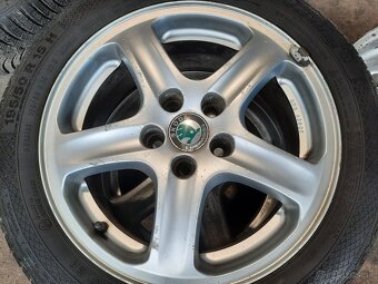 5x100 r15 - 5
