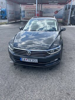 Predám Volkswagen passat - 5