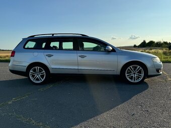 Predám Volkswagen Passat b6 2.0tdi 103kw - 5