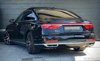 AUDI A8 LONG 55TFSI 3.0 BENZÍN 250KW/340PS 2019 - 5