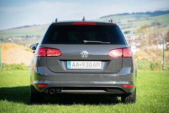 Volkswagen Golf VII 7 Variant 2017 1.6 TDi 110PS - 5