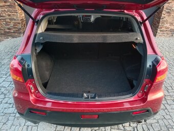 Mitsubishi ASX 1.6i 86kW MIVEC 2WD, r.v.2012, 2.Majitel.. - 5