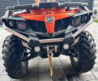 Cf-moto Gladiator x550 - 5