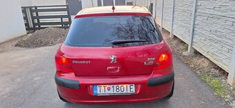 Peugeot 307 - 5