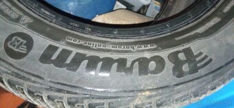 Barum Polaris 2 195/65 R15 2ks. - 5