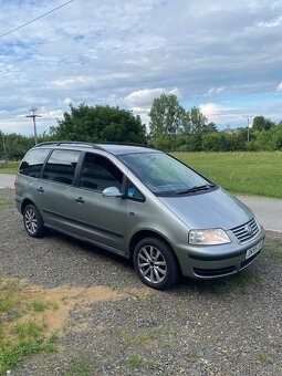 vw sharan 1.9tdi dovoz gb - 5