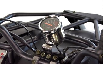 Predám štvorkolku XTR 200ccm 10/10 - NOVÉ+ZÁRUKA - 5