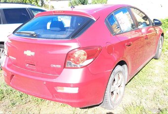 Chevrolet Cruze 1.6 16V 91kw - 5