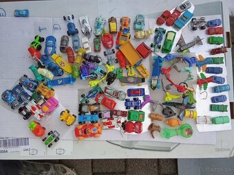 figurky z kinder vajicok a ine zberatelske drobnosti - 5
