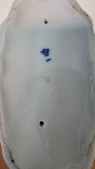Porcelanova socha - 5