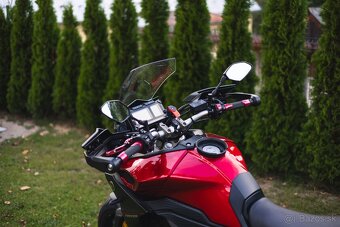 Predám Yamaha Tracer 900 - MT-09 Tracer - 5