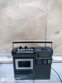 National Panasonic model RF5210 JBS - 5