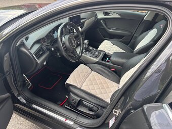 A6 avant s-line 3 l tdi webasto metrix - 5