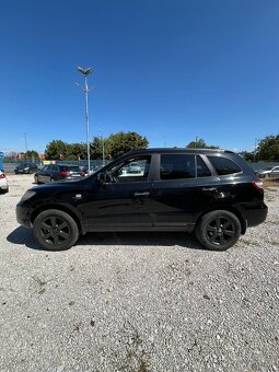 Hyundai Santa Fe 2.2 CRDi 4x4, 2006, 110 kW, 352384 km - 5