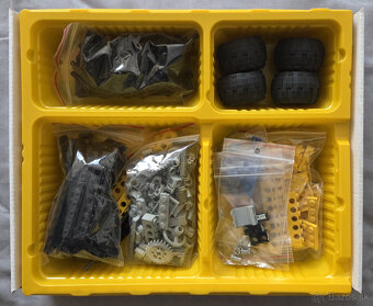 Lego Technic 8408, 90 roky, Na predaj - 5