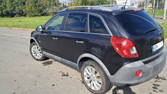Predam Opel ANTARA 2,2 cDTi, 4x4 5/2015  137000km - 5