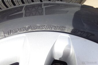 Kia Ceed III / hyundai i30 zimna sada R15 - 5