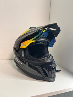 LS2 Explorer MX701 Carbon - 5
