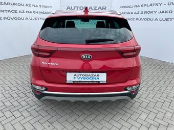 Kia Sportage 1.6T-GDi TOP 130kW 4x4 A/T - 5