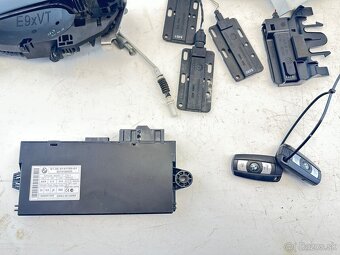 BMW E90 E91 retrofit Comfort access - 5