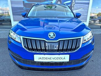 Škoda Karoq 2.0 TDI / 85kW / AT7 / CLEVER s DPH - 5