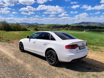 Audi A4 B8 - 5
