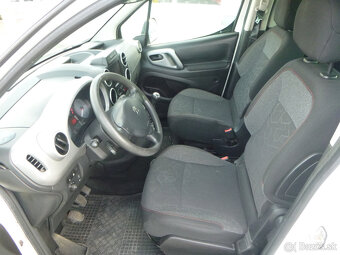 Peugeot Partner 1,6 Blue Hdi 2017 - 5
