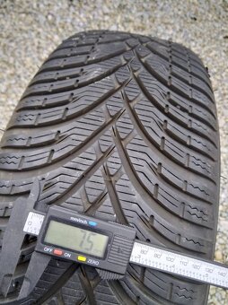 16" sada Škoda, VW, Seat + zimné pneumatiky. - 5