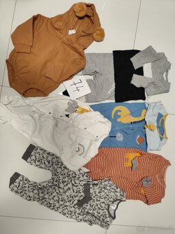 Balík oblečenia - velkost74 - 5