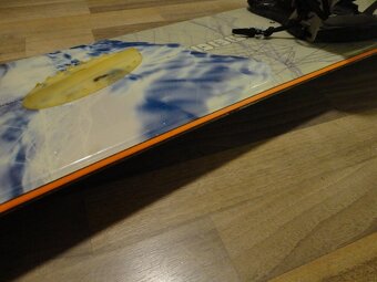 Snowboardy F2, Glectra gravity - 3 druhy - 5