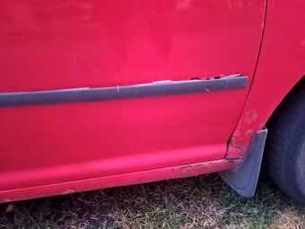 Predám Volkswagen golf variant - 5