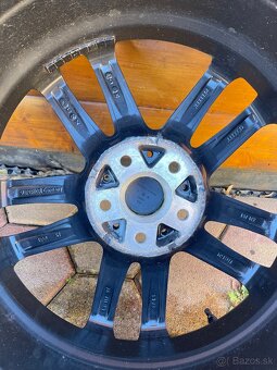 Zimná sada 5x112 – elektróny 18” + zimné gumy 225/45 R18 - 5