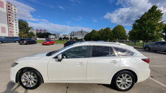 Mazda 6 Combi (Wagon) 2.0 Skyactiv-G - 5