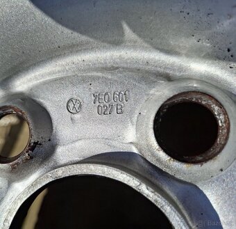 Disky VW Multivan - 5