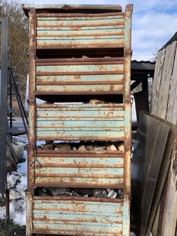 Palivové drevo - odrezky - 5