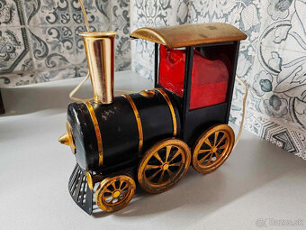 Retro lampa Lokomotíva - 5