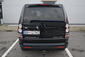 Land Rover Discovery 3.0 TDV6 HSE A/T - 5