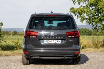 Seat Alhambra 2.0 TDI 150 FR-Line Family DSG 2018 - 5