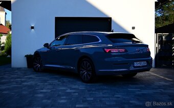 Volkswagen Arteon Shootingbrake 2023, Webasto, I.Q. Light, V - 5
