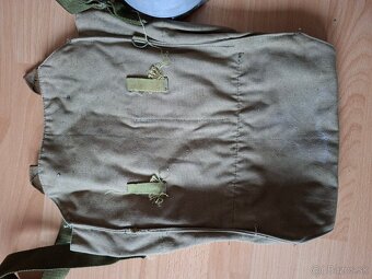 ČSĽA vojenská malá polní a vybavení - 5