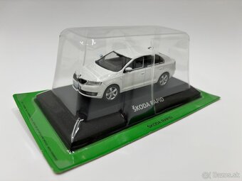 Modely Škoda 1:43 Kaleidoskop - 5