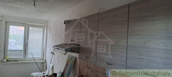 Na predaj vidiecky domček v rekonštrukcii v obci Ješkova V - 5