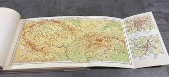 Atlasy a publikácie z čias socializmu - 5