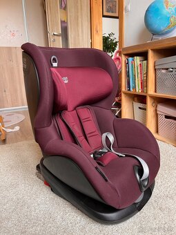 Autosedačka Britax römer - 5