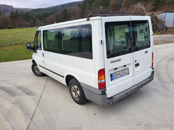 Ford Transit/tourneo 2.0, 63kw - 5