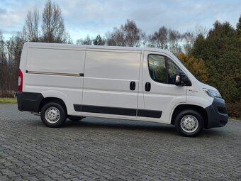 Predám zánovnú dodávku Fiat Ducato - 5