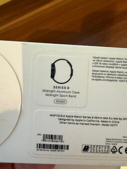 Apple watch series 8 45mm - 5