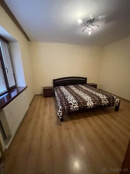 Prenájom rodinného domu vo Vyšnom Nemeckom - 5