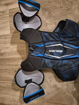 Hokejové chrániče Bauer - 5